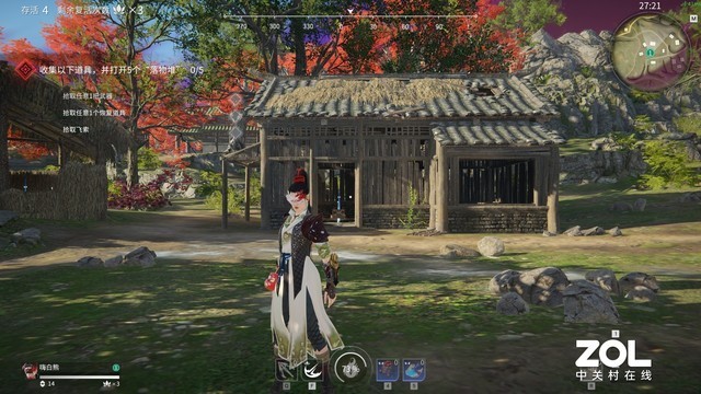 《永劫无间》帧数横评 RTX 3060即可2K