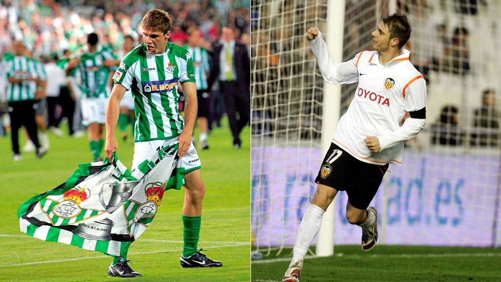 老兵不死只是渐凋零,但华金对贝蒂斯的爱永不消逝