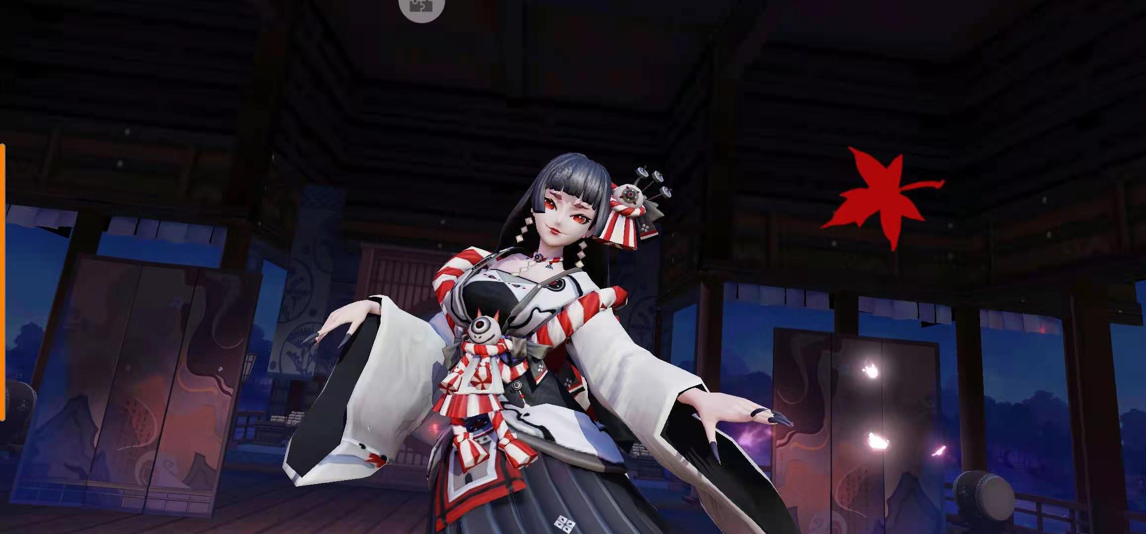 决战平安京:鬼女红叶打法简析,21技能连招,新手也能熟练掌握__凤凰网