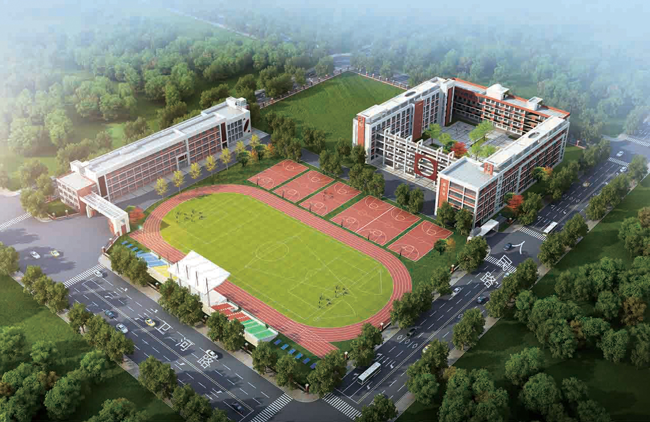 濮阳又一所学校即将扩建,快看在你家附近吗?__凤凰网