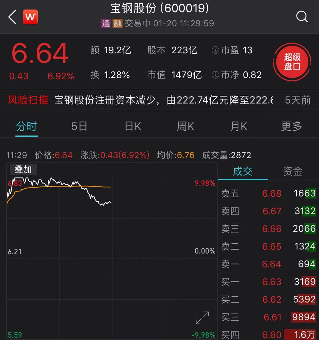 “钢铁侠”大幅跳空摸涨停！今年全行业有望再创历史纪录