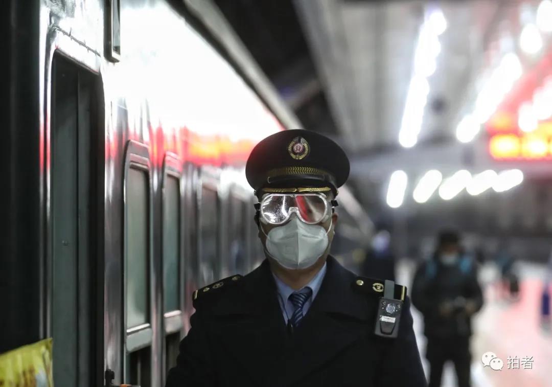平安才是"年"!多图直击疫情下的北京春运首日