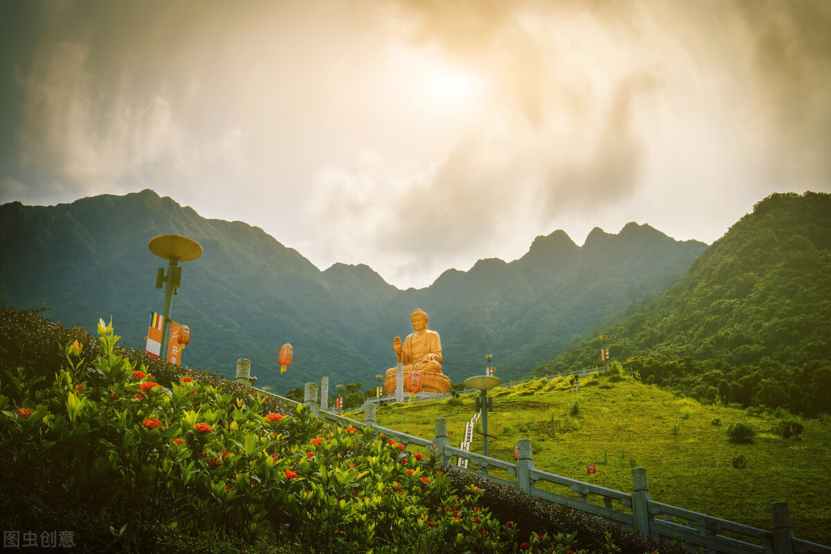 汕尾,这个"小透明"城市,藏着全广东人羡慕的455公里海岸线