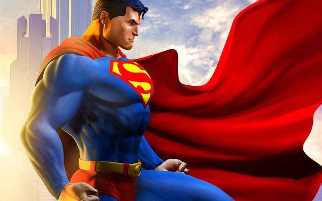 是时候黑人化了 《超人》新片即将重启_凤凰网