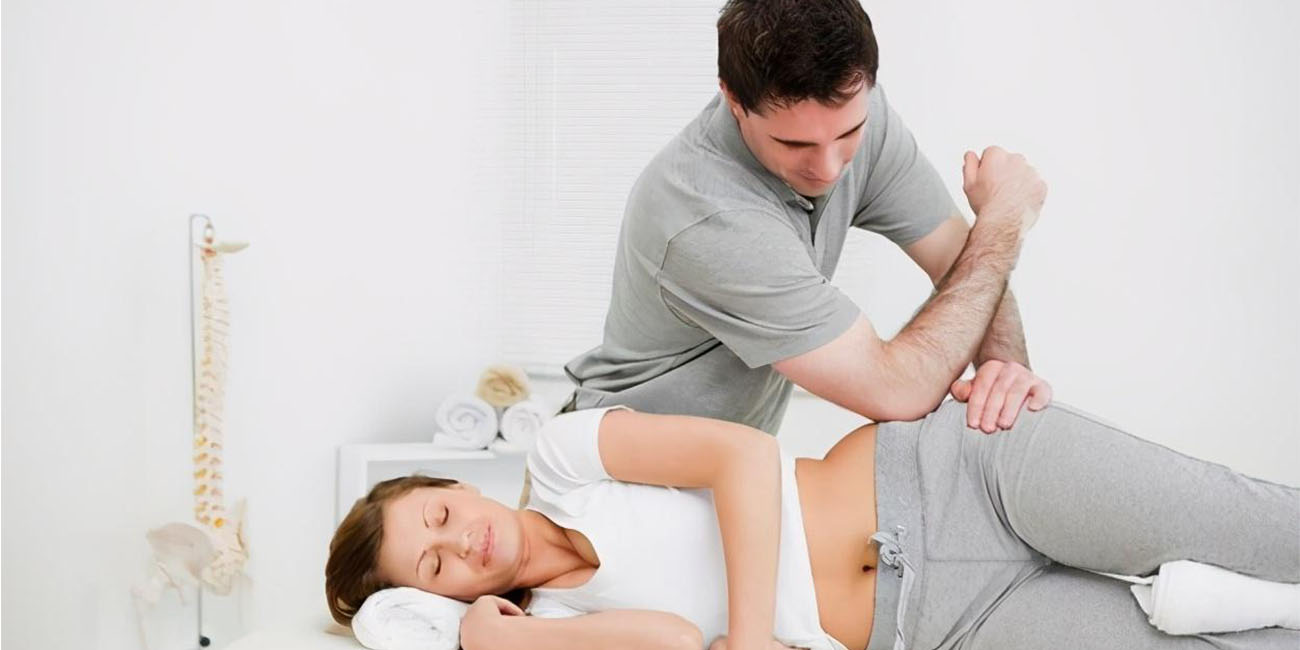 摆脱产后下面松弛漏尿尴尬盆底肌康复训练让身体回到18岁