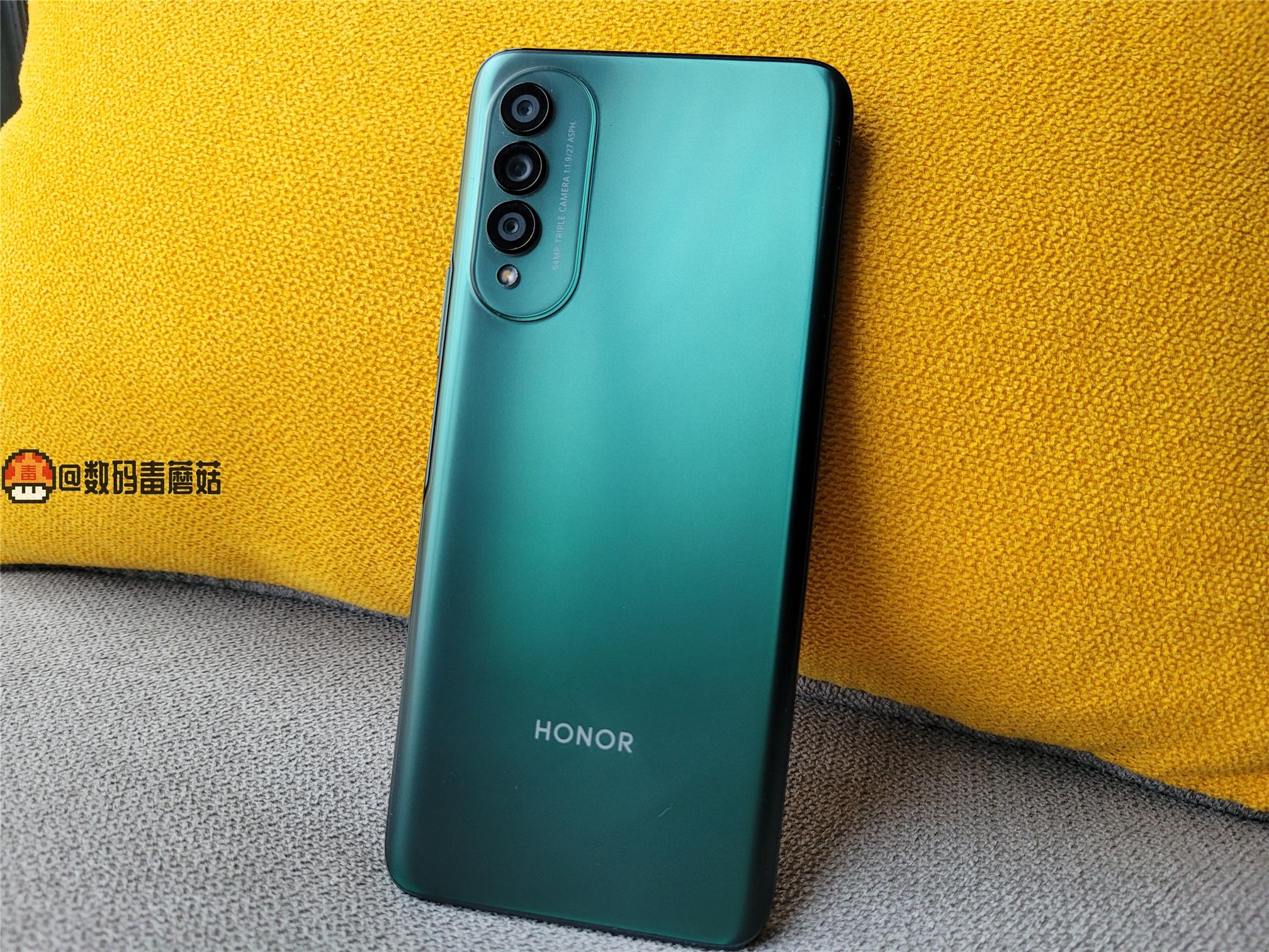 千元5g手机也能拥有高颜值,荣耀x20 se漂亮得不输旗舰