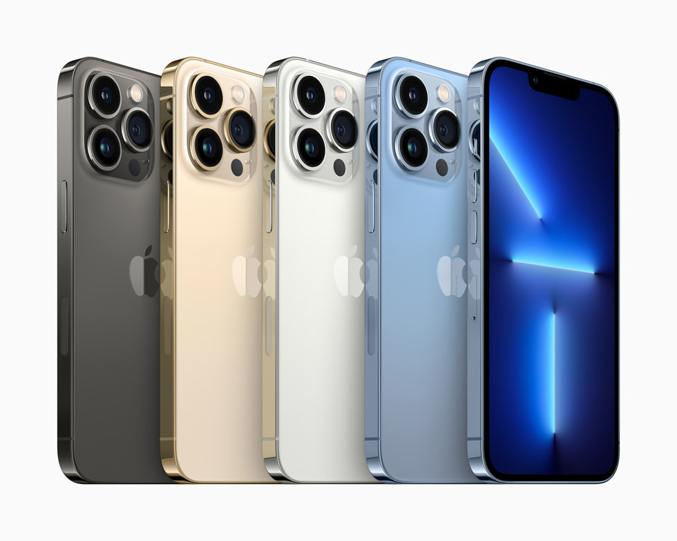 供不应求报告称苹果iphone 13 Pro比前代更难买到 凤凰网