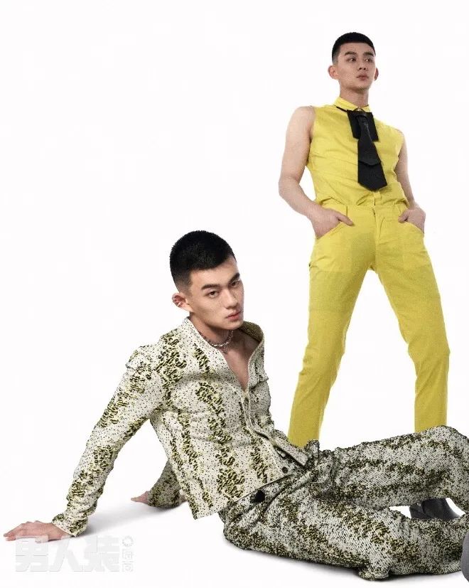 刘润南:从不介意别人说我像刘亚仁