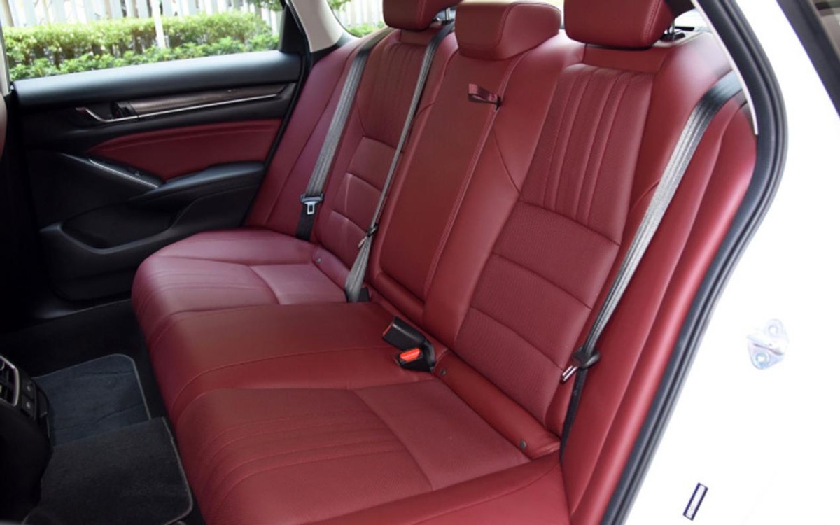 换新轮毂,颜值有所提升,新款广汽本田雅阁:又要大卖?