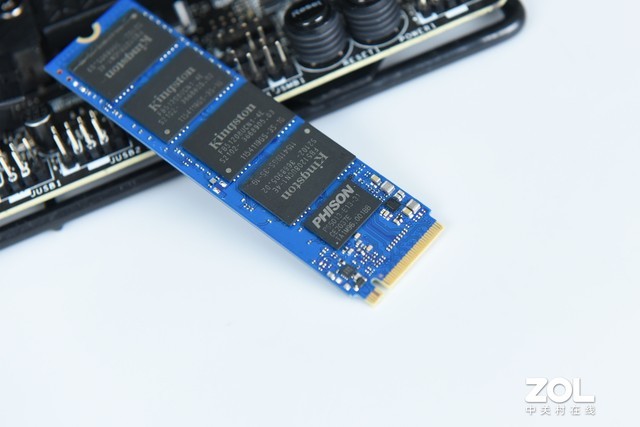 金士顿NV1 NVMe PCIe固态硬盘评测:容量性能俱佳