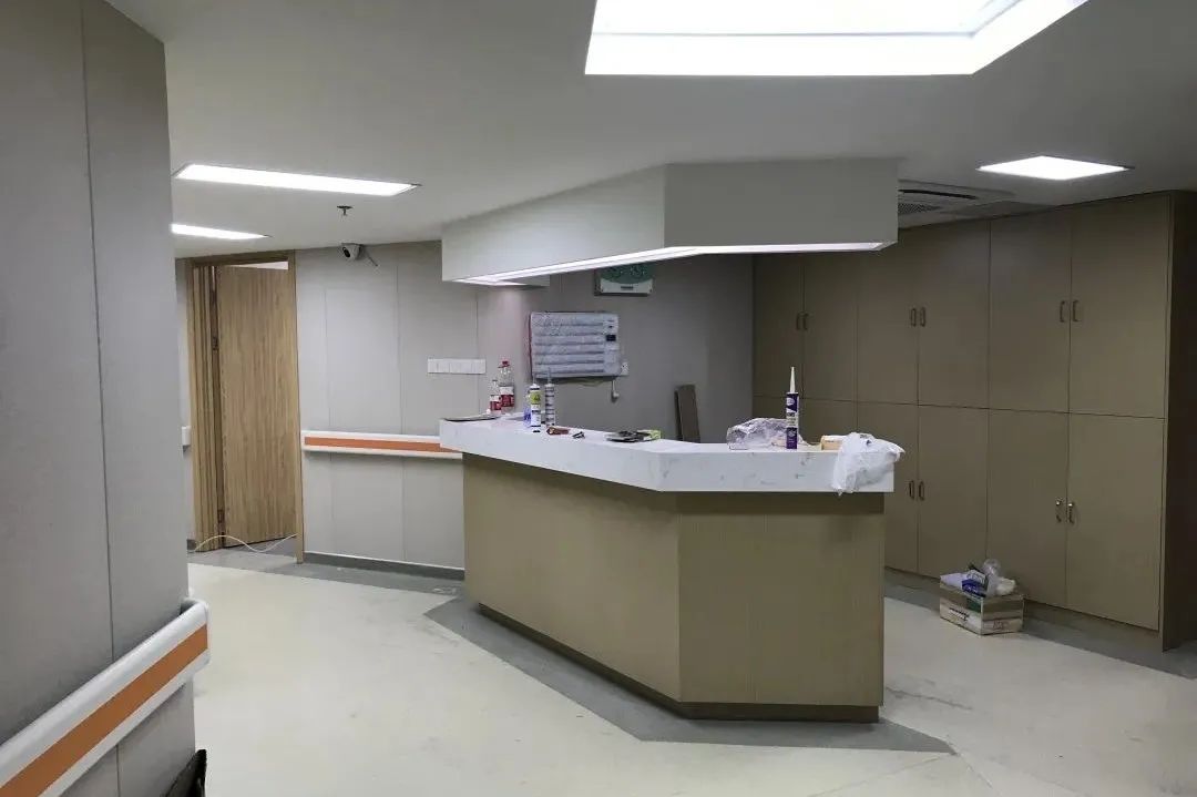 【洛美实例】深圳景田医院