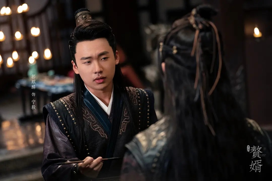 《赘婿》宋轶戏份还不如配角出彩,为何大男主剧女主总成工具人?