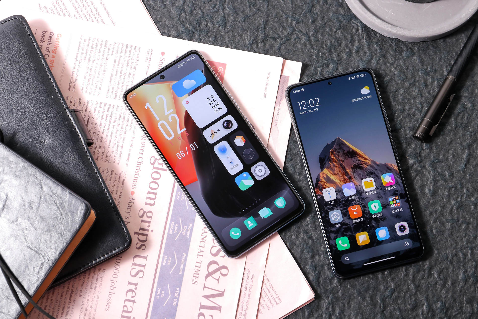 同是骁龙870,iqoo neo5对比红米k40优势在哪?__凤凰网