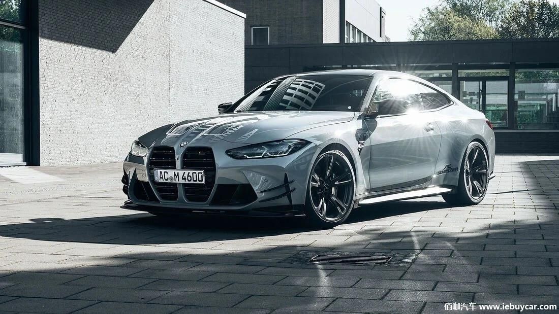 德国改装专家ac schnitzer推出宝马m4改装套件版__凤凰网