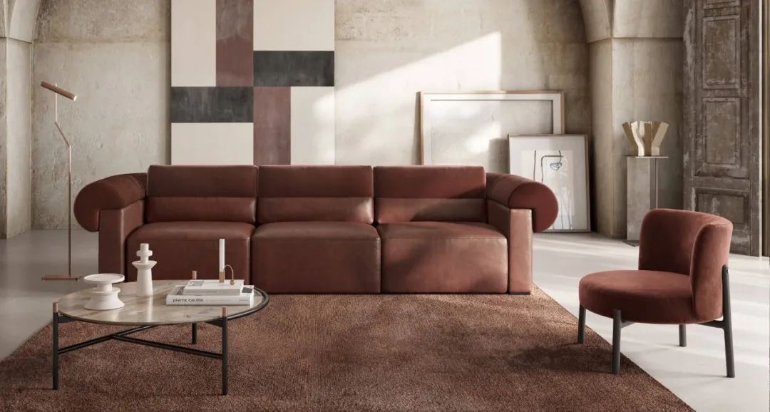 natuzzi italia 2021新品