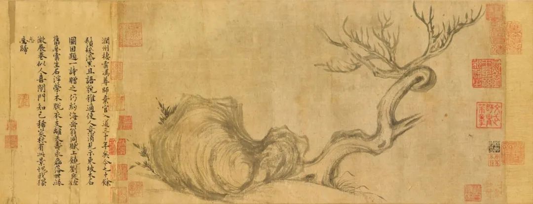 吴道子：送子天王图_凤凰网