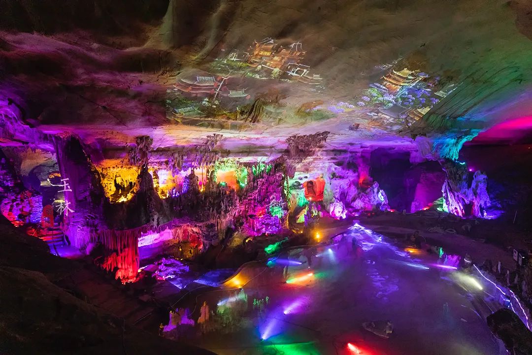 广西藏着一条密道,直通地球的心脏,李宗仁兵败曾两次屯兵于此