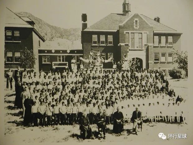 Kamloops Indian Residential School