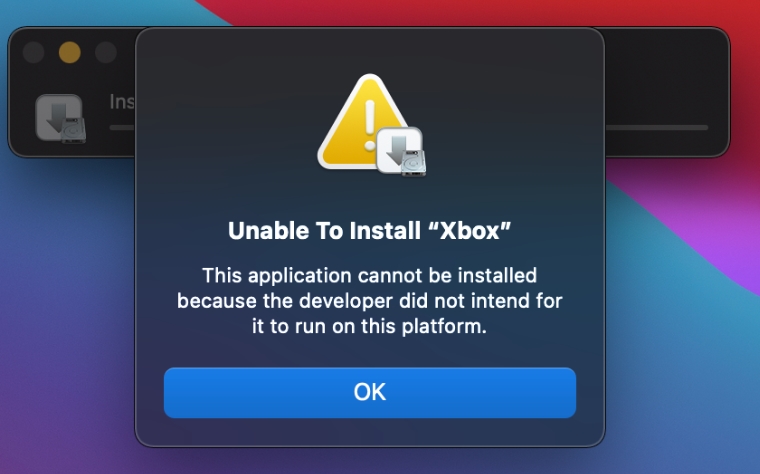 苹果阻止m1mac用户侧加载ios和ipados应用