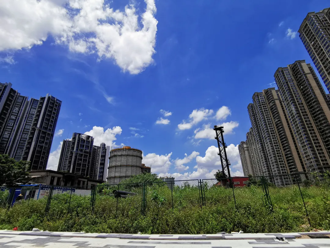 《广钢新城控制性详细规划》便明确提出了要建设中央公园