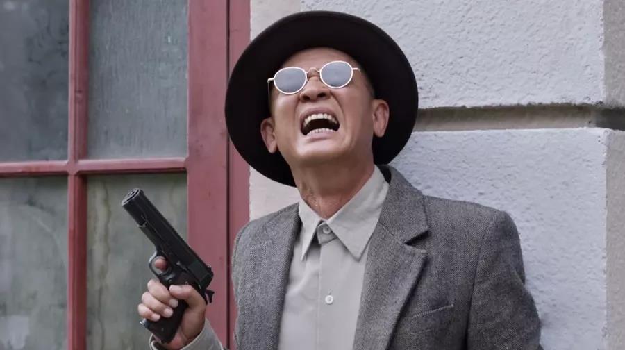 有余则成的影子,又有王田香的状态,《叛逆者》中的王志文神了__凤凰网