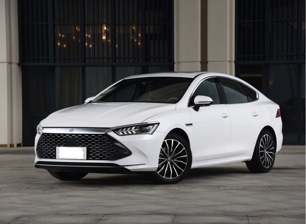 网约新宠吃的少还能跑秦plusdmi单车导购