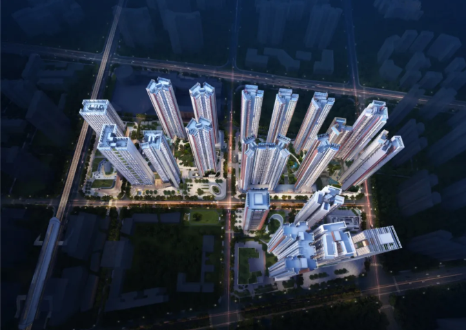 金地峰境瑞府二期93-136平,均价约5万/平,首付155万左右