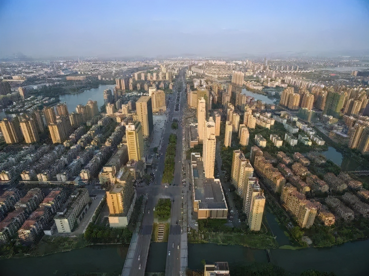 袍江定位发生大变化,官方规划信息来了!__凤凰网