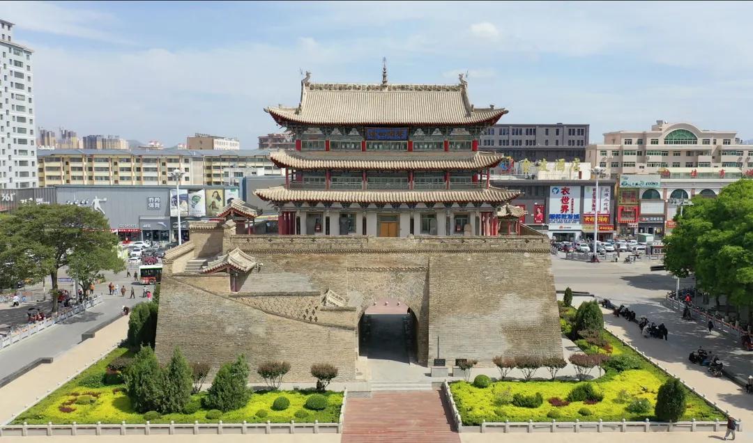 微游甘肃:陇西居然是甘肃最早的"省级"行政区