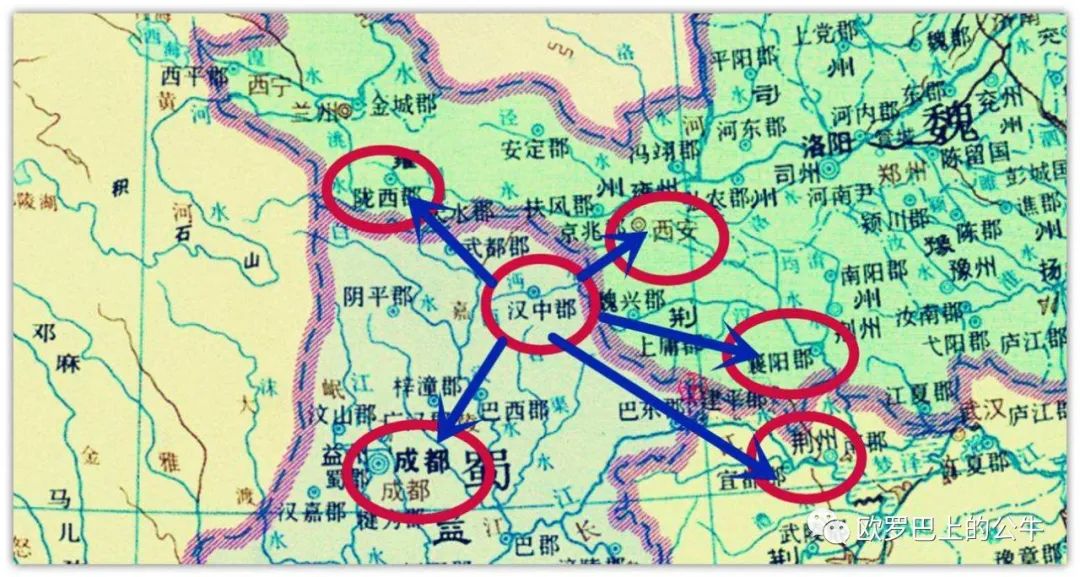 马谡失街亭:诸葛亮第一次北伐的重要转折点