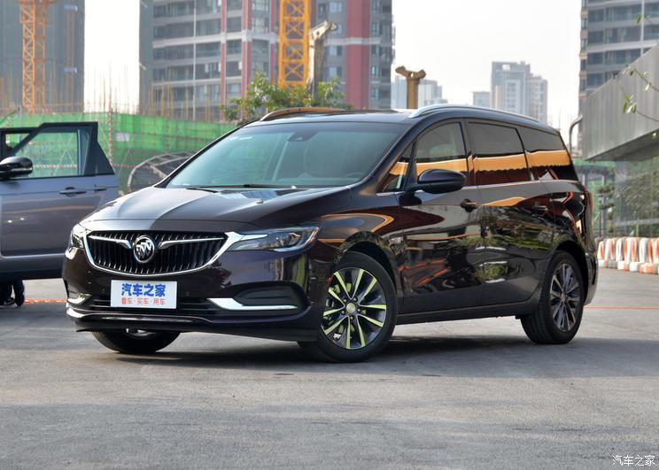 别克gl6降35万元紧凑型mpv降价排行