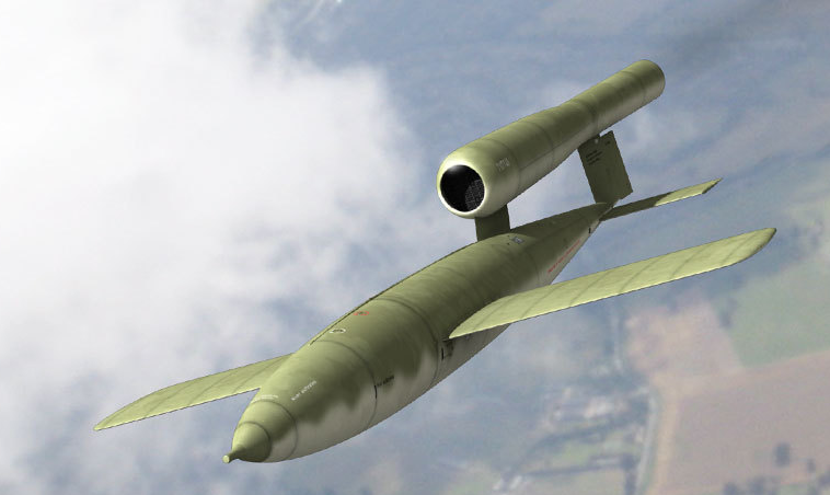 台军花费2000亿买新导弹:想法与二战德军无异_品推资讯