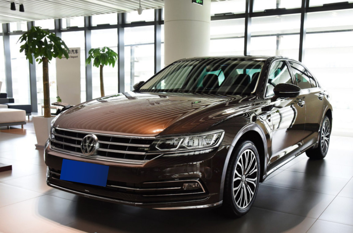 德系豪华轿车大众辉昂中期改款升级后果然更香