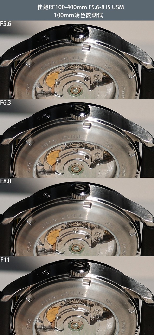 亲民远摄镜头 佳能RF100-400mm IS USM评测