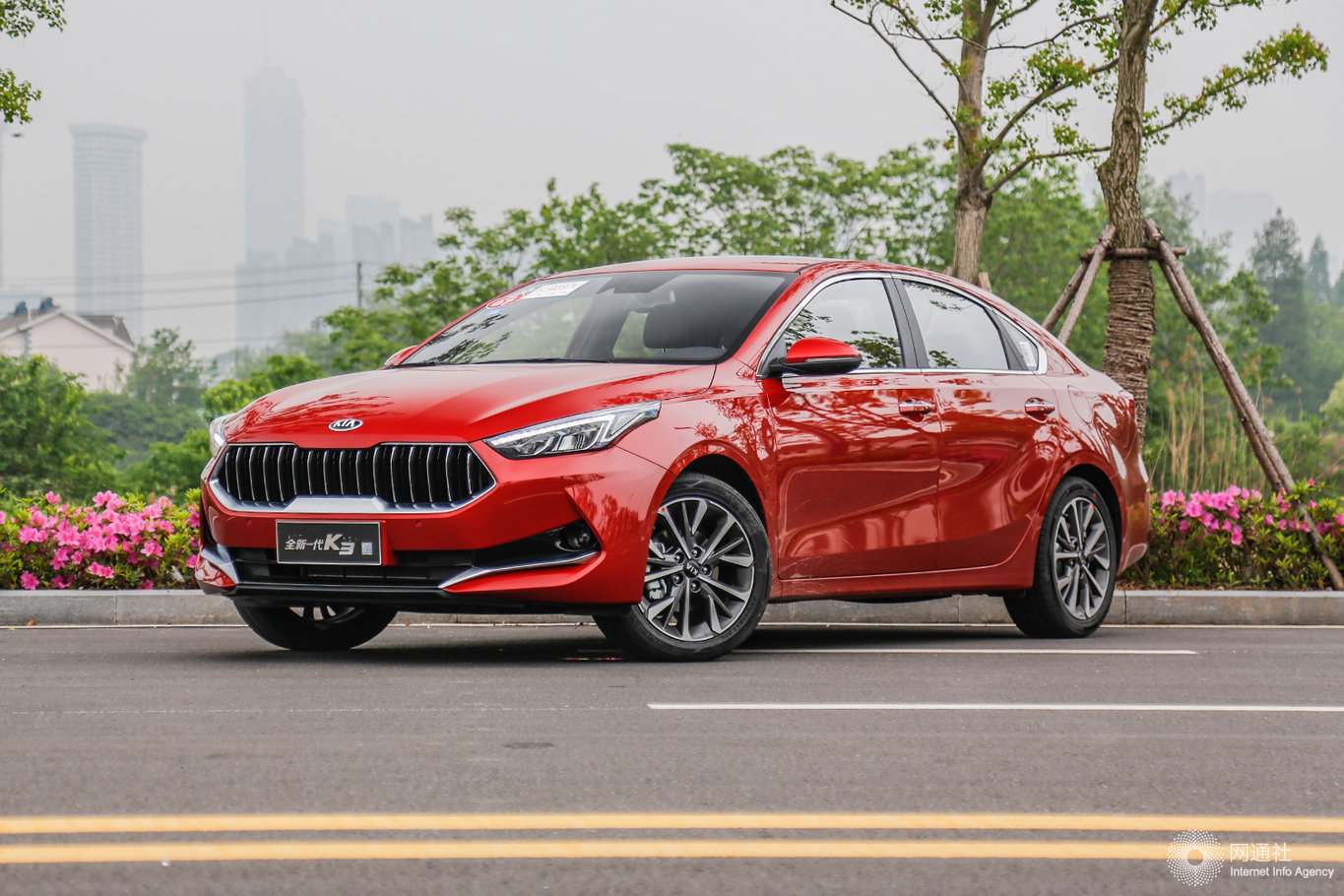 科技配置优化 2021款起亚k3售10.98万元起