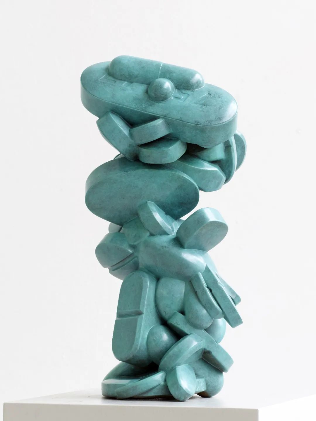 · ⡷2020© Tony Cragg, Courtesy Lisson Gallery