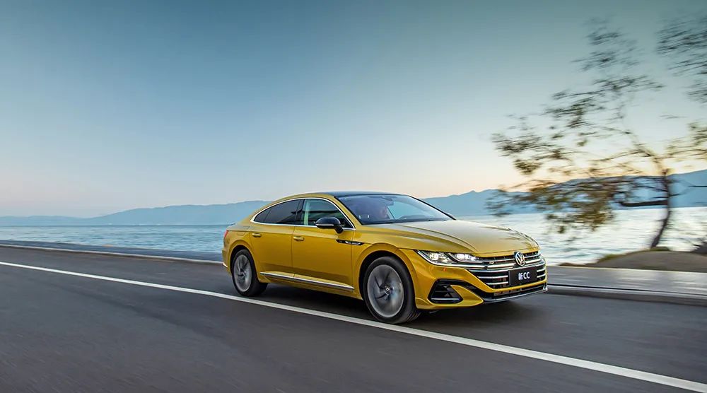 首试:大众情人,一汽-大众cc&cc猎装车