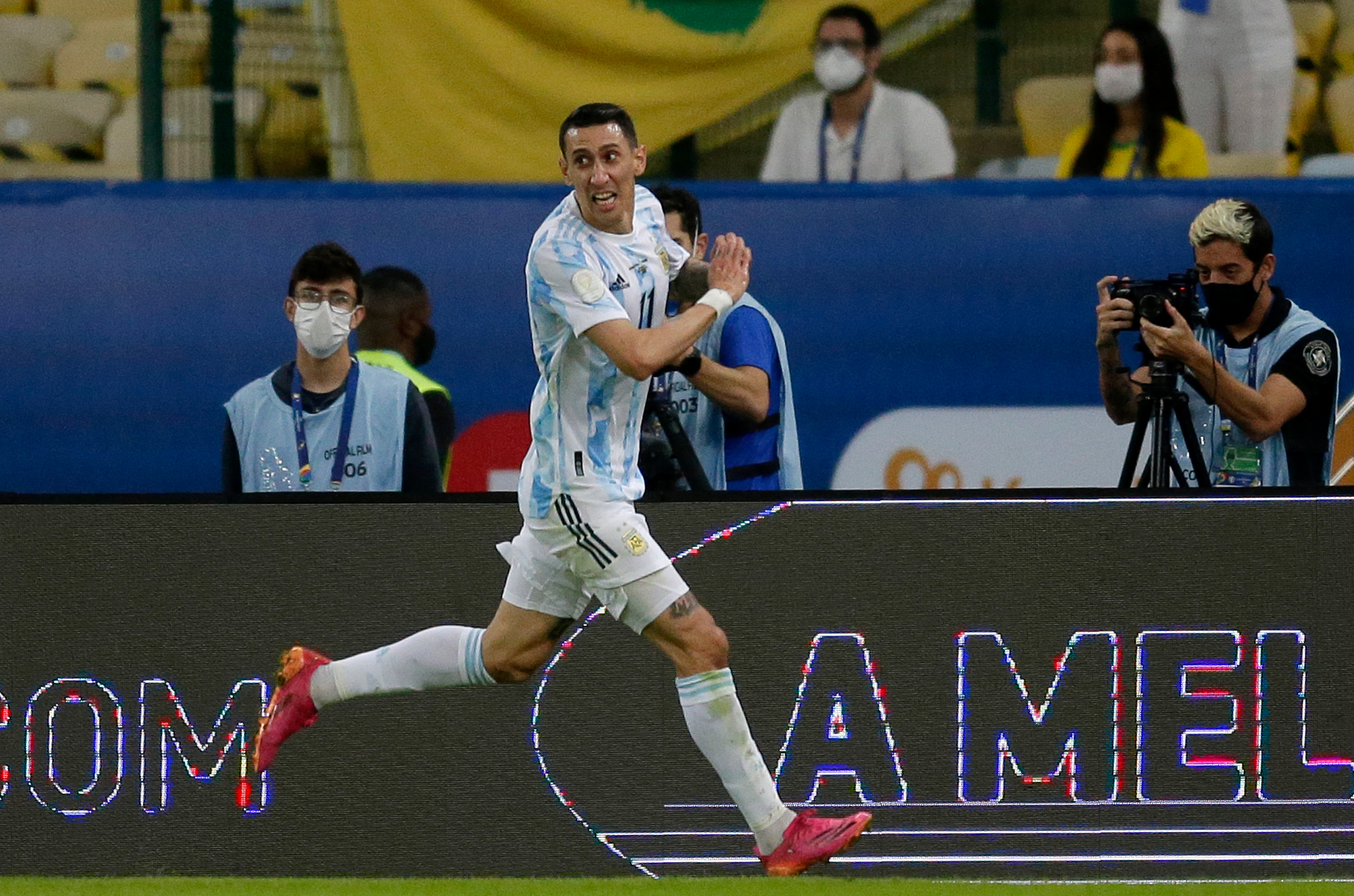 （<em>体育</em>）（22）足球——<em>美洲杯</em>：阿根廷队夺冠