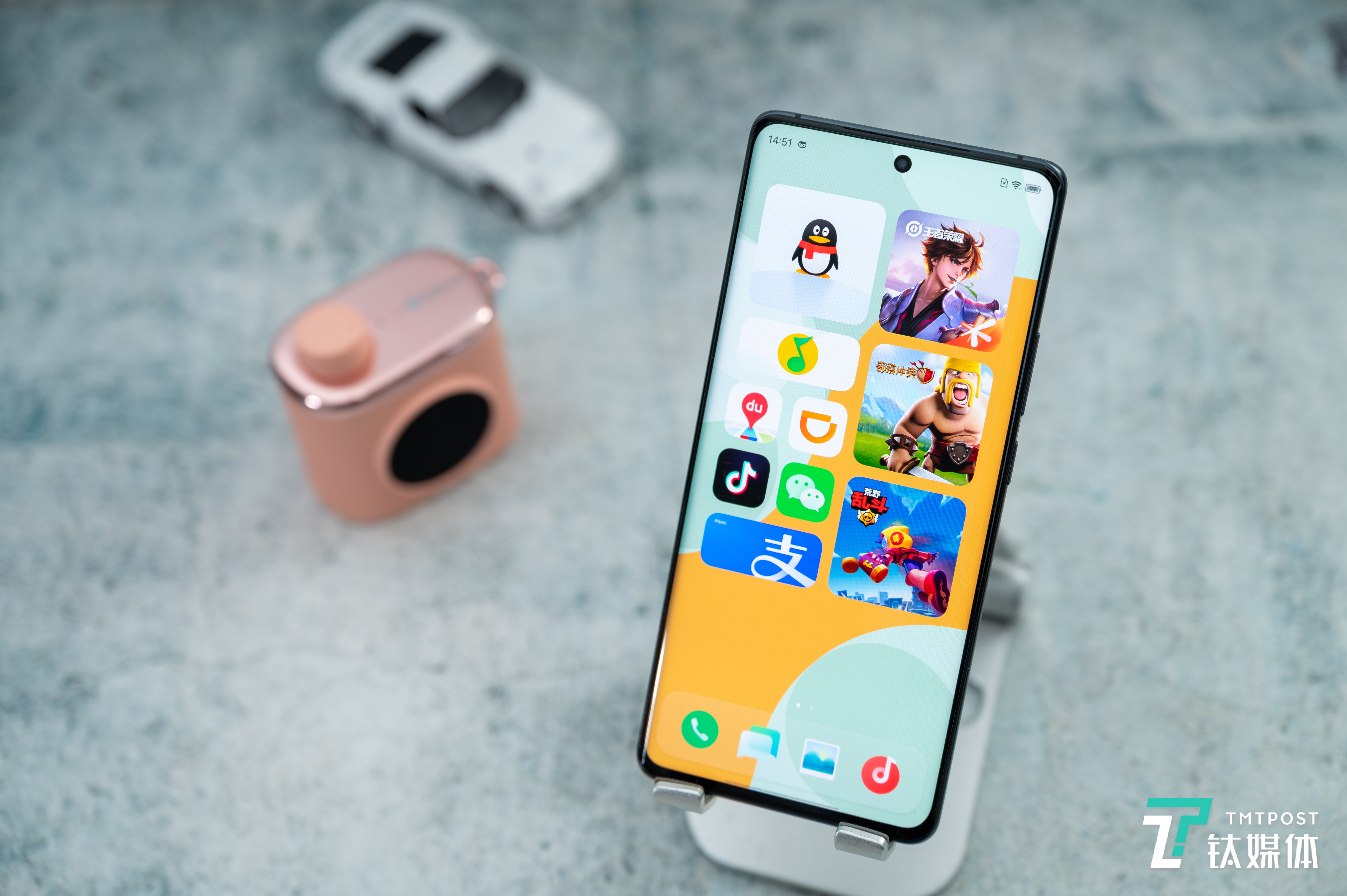 vivox60pro评测轻薄握持与旗舰性能原来可以兼得