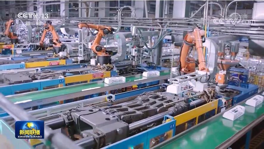 【视频】顺德：科技赋能 打造高端制造业新高地