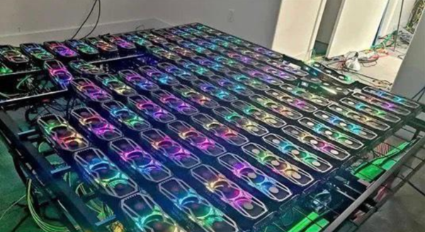 河北省开展虚拟货币挖矿和交易整治显卡价格有救了