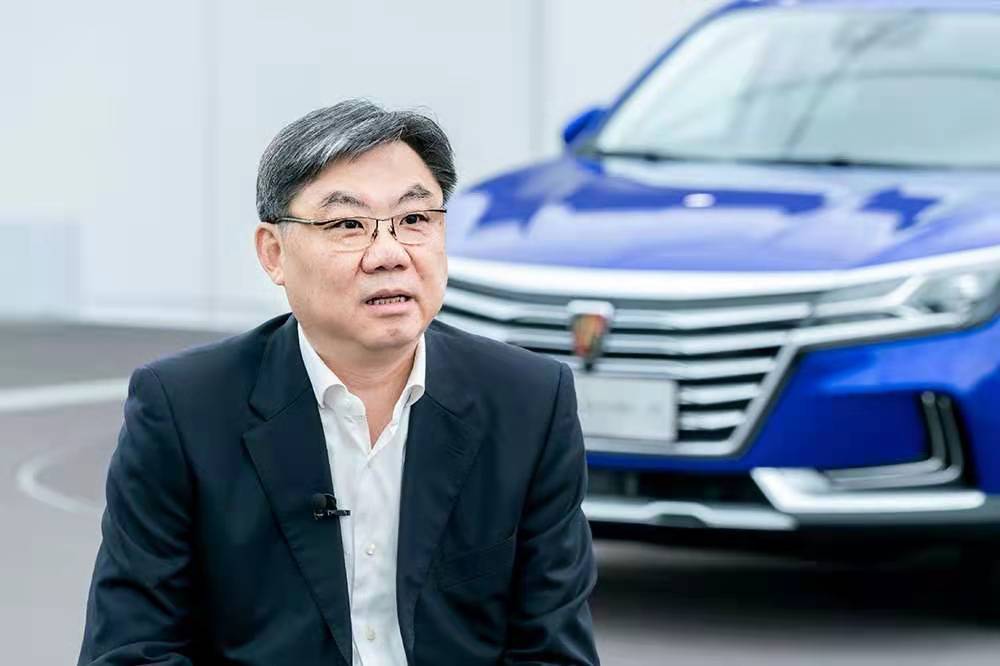 两会专访丨上汽集团董事长陈虹:人工智能、大数据等将成为今后十年汽车产业的核心力量