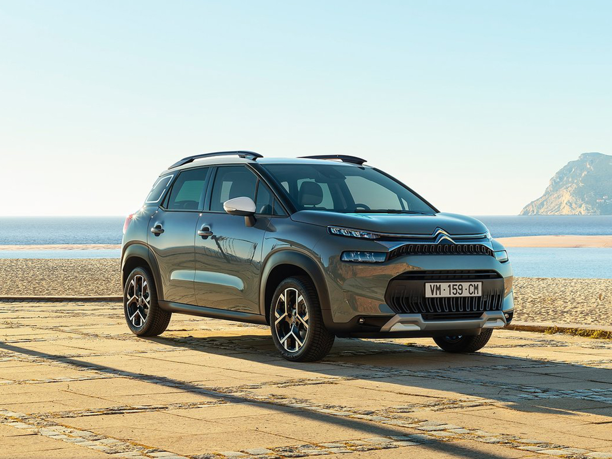 法式浪漫不能丢雪铁龙新款c3aircross官图发布