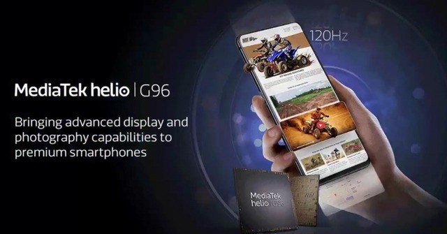 无缘5G!联发科发布Helio G88/G96处理器:支持高刷屏