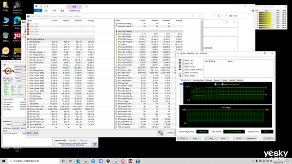 华硕天选2游戏本评测:NVIDIA GeForce RTX 3070+AMD锐龙7 5800H加持的