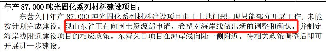 和讯SGI公司|久日新材业绩波动较大SGI评分仅69 新项目迟迟不能产出是为何?
