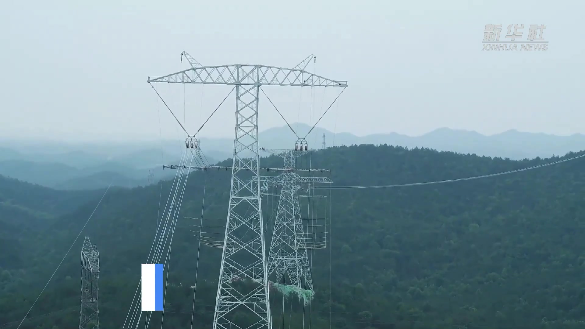 南昌1000千伏特高压交流变电站场地提前交接