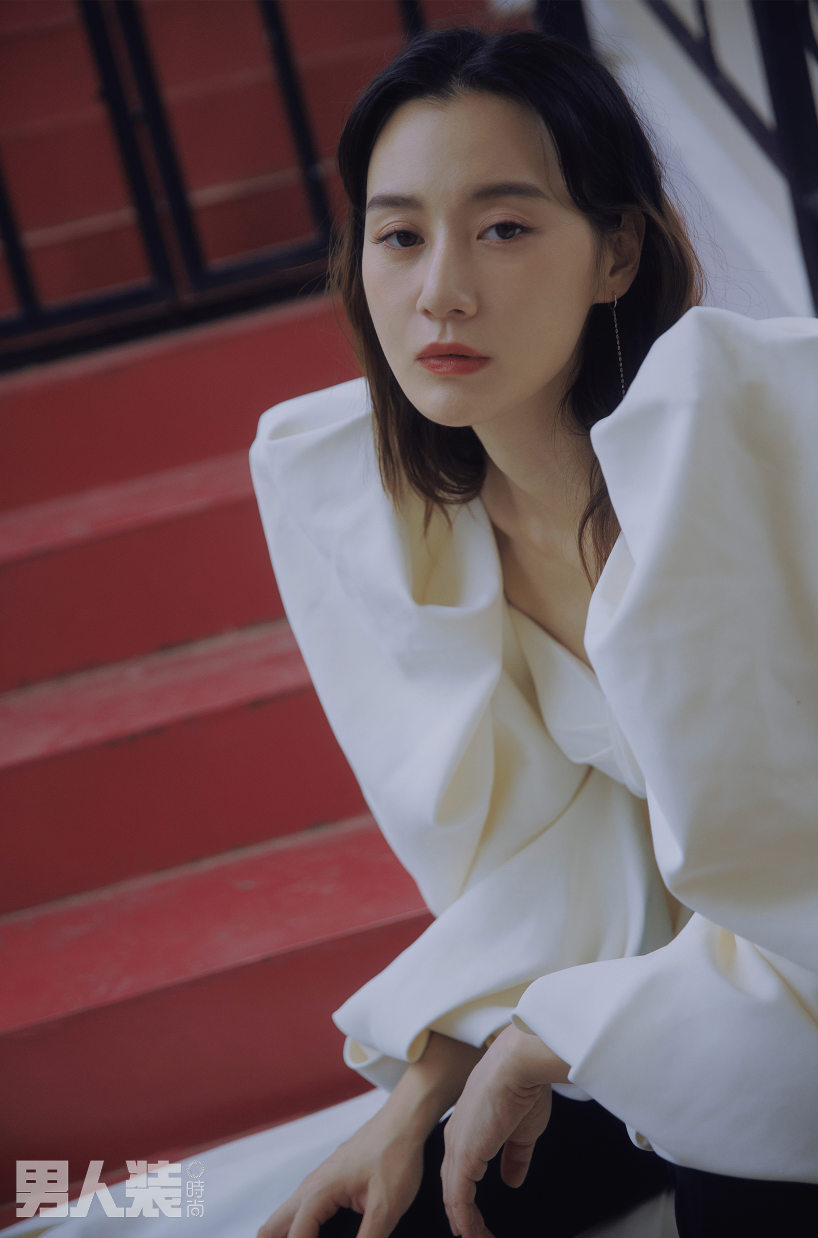 井畅我叫不紧张