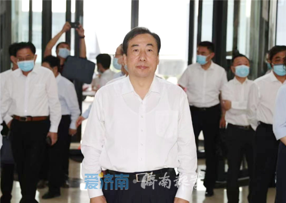 省委常委任济南起步区一把手,“高配版”领导班子意味着什么?