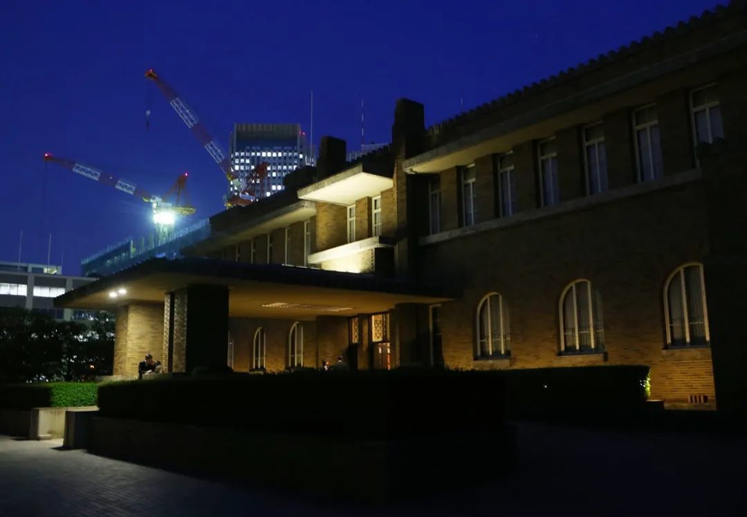 日本首相公邸 竟然是著名凶宅 曾有首相称见过鬼魂 凤凰网